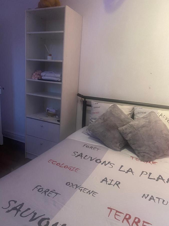 Salle Calme Libourne Kültér fotó
