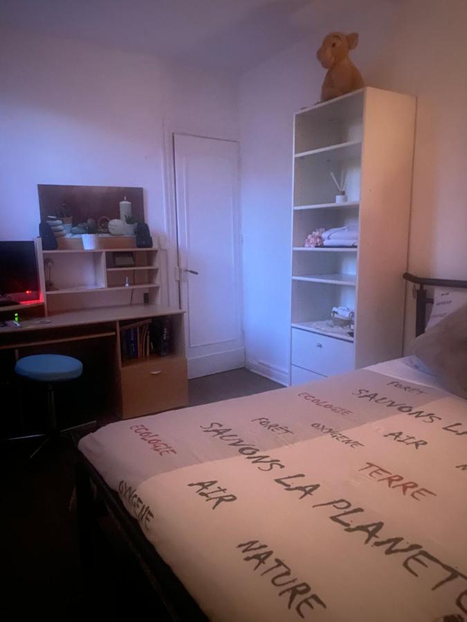Salle Calme Libourne Kültér fotó